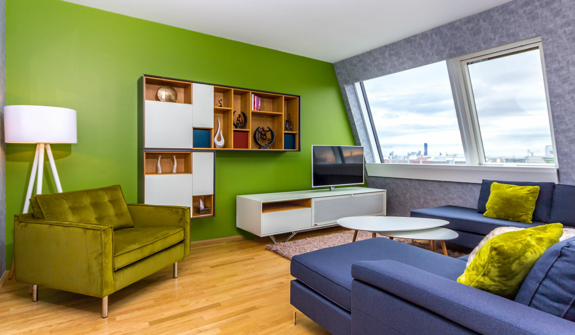 Abieshomes Serviced Apartments - Votivpark Viena Exterior foto